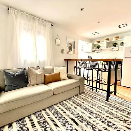 Moderno Apartamento Cerca Del Metro Bilbao Buitenkant foto