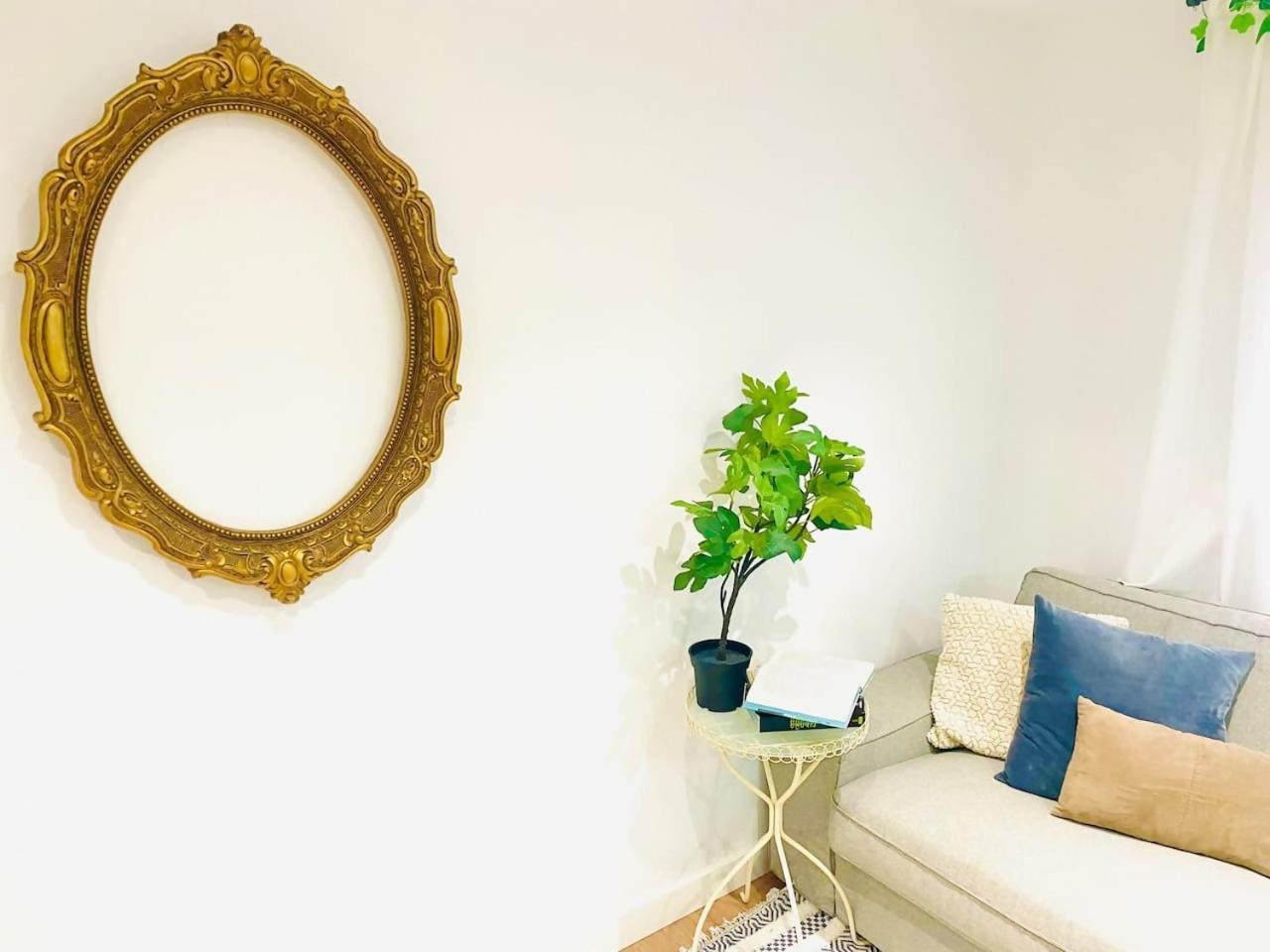 Moderno Apartamento Cerca Del Metro Bilbao Buitenkant foto