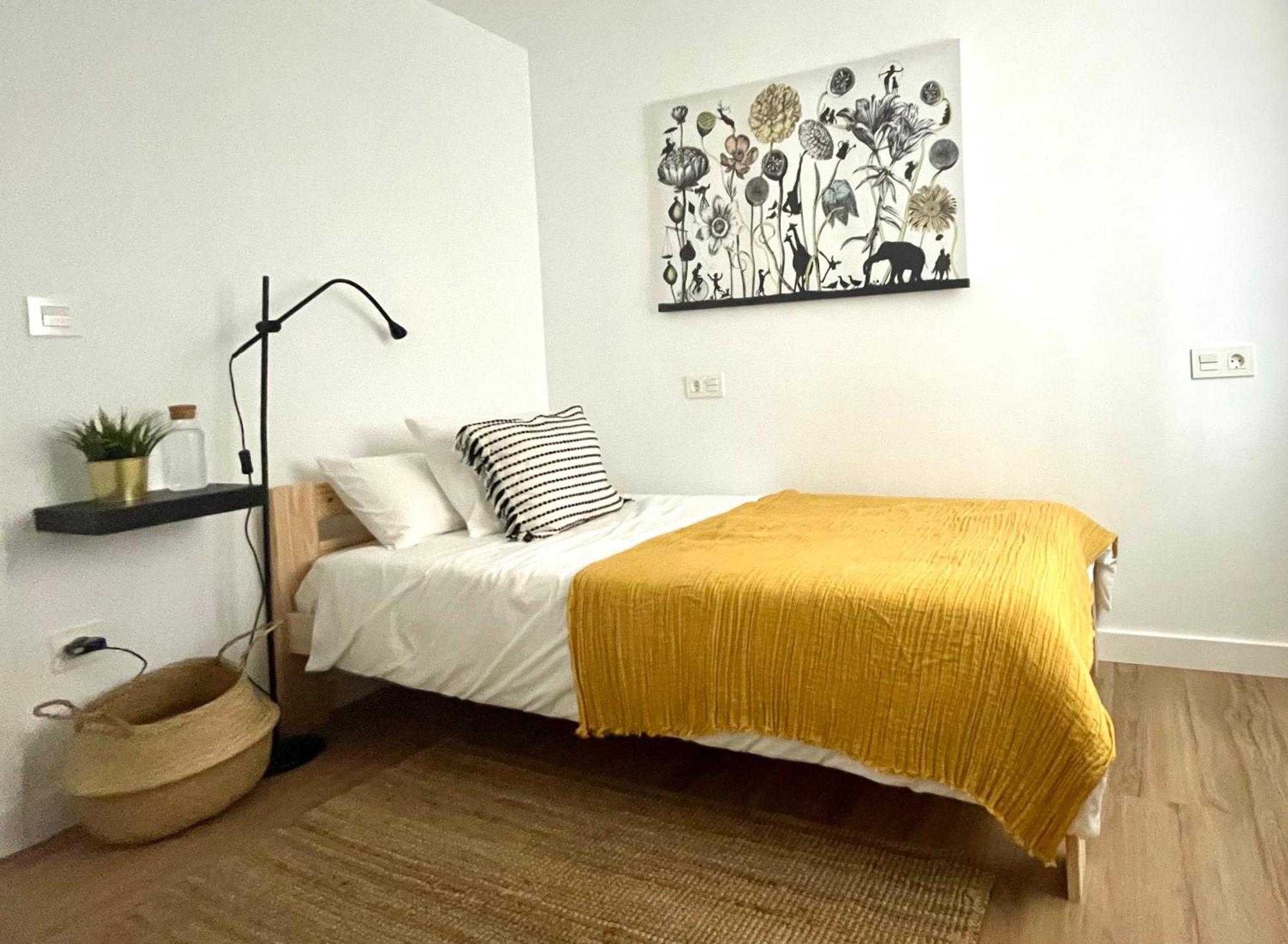 Moderno Apartamento Cerca Del Metro Bilbao Buitenkant foto