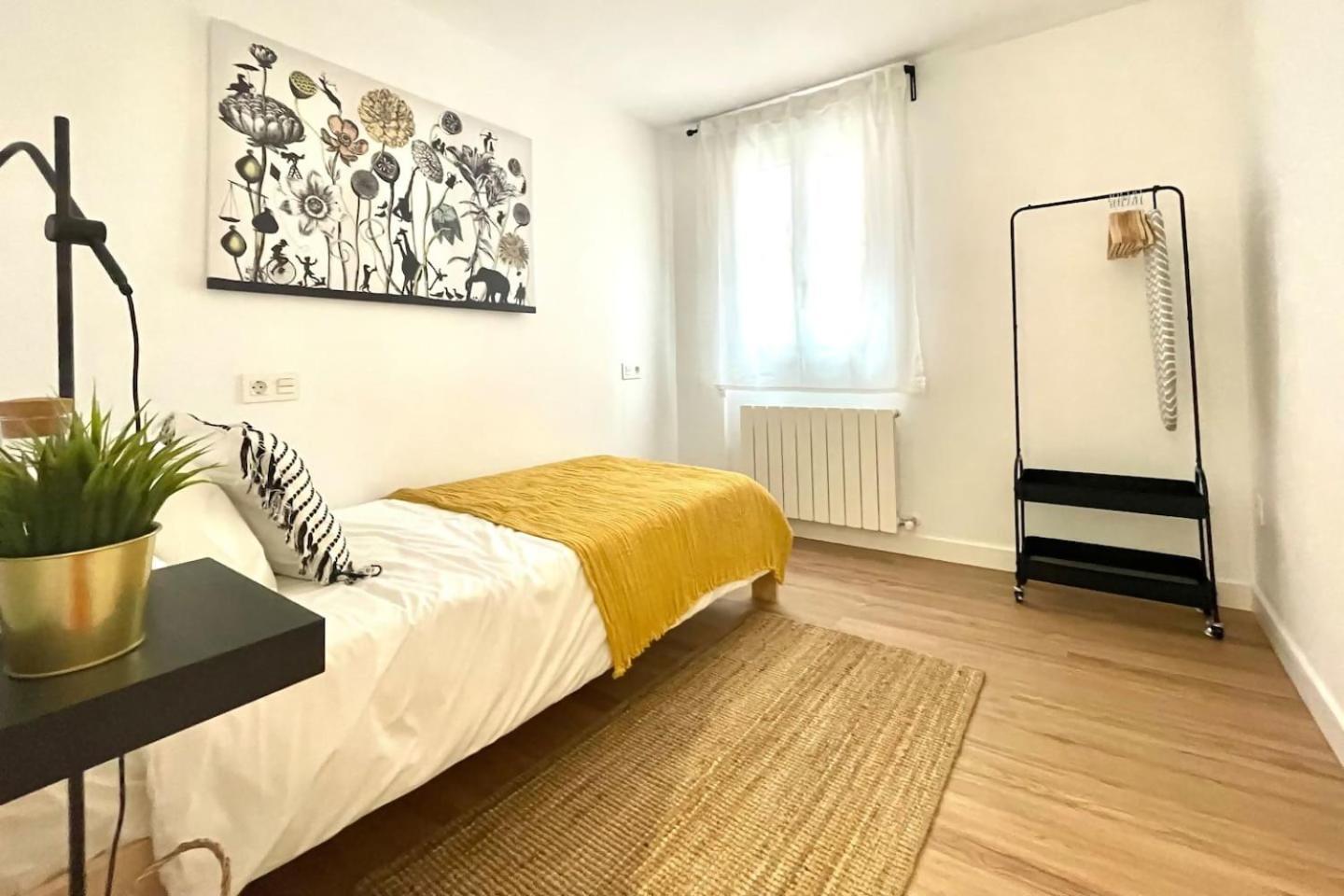 Moderno Apartamento Cerca Del Metro Bilbao Buitenkant foto